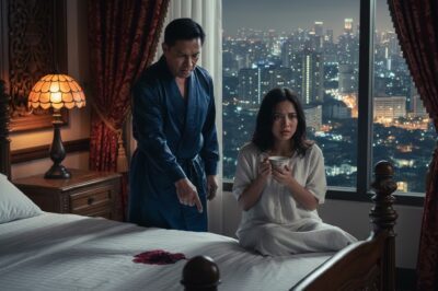 BOSS, NANLAMIG SA NAKITA, UNANG GABI KASAMA ANG KATULONG NA PINAKASALAN “AKALA KO TATLO NA ANAK MO/hi