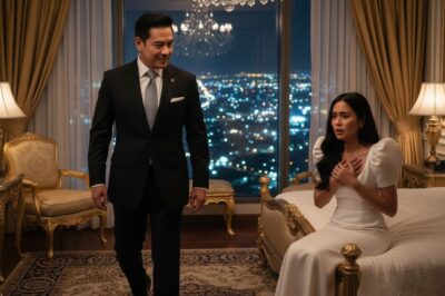 Pumayag siyang pakasalan ang isang 50-taong-gulang na lalaki dahil sa kayamanan nito… Pagkatapos ng gabi ng kasal, nagulat ang dalagang taga-probinsya nang makita ang dalawang ‘espesyal na regalo’ na ibinigay sa kanya ng kanyang asawa at gusto na lang niyang tumakas…/hi