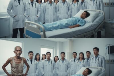 ANG PULUBING ITINABOY NG MGA DOKTOR, SIYA PALANG HIHILOM SA SUGAT NG BILYONARYO/hi