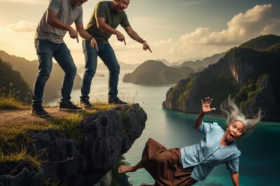 “PABIGAT KA LANG!” — Nanay, Inihulog sa Bangin ng Sariling mga Anak! Ang Kanyang Pagbabalik Bilang Milyonarya ay Dudurog sa Kanilang mga Puso!/hi