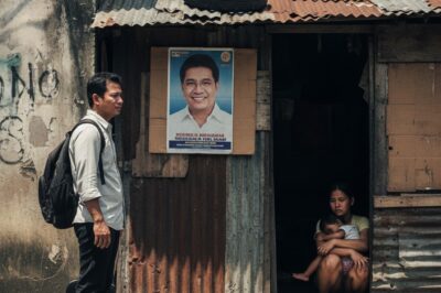 Walong Taong Halaga ng Padala, Kapalit ay Pamilyang Hindi Na Siya Kilala: Ang Pagbabalik ng Isang Ama Mula sa Anino ng Desyerto/hi