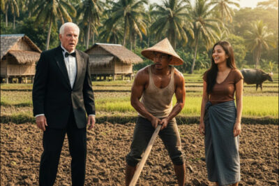 “Ang Parusa ng Bilyunaryo: Ipinatapon sa Putikan, Nakapulot ng Ginto/hi