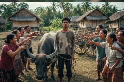 PINAGTAWANAN DAHIL MATANDANG KALABAW LANG ANG MANA, PERO NAGULAT ANG LAHAT NANG MATUKLASAN ANG MILYONG HALAGA NITO/hi