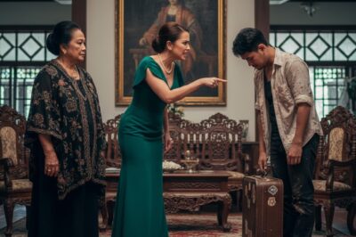 Ang aking nakababatang kapatid na lalaki ay gumugol ng 10 taon sa pagtatrabaho malayo sa bahay, tiniis ang hirap upang maipadala ang 12 milyong piso pabalik sa kanyang kapatid na babae at ina, hinihiling sa kanila na bumili ng lupa at magpagawa ng bahay para sa kanya. Hindi inaasahan, pagbalik niya, kinuha ng kanyang kapatid na babae at ina ang kanyang ari-arian at pinalayas siya sa bahay. Ang reaksyon ng kapatid ay isa sa galit na nadala sa ganoong kadesperadong sitwasyon./hi