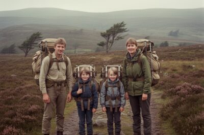 Pamilya na Nawawala sa Bundok Noong 1998, May Natuklasang Bagay na Nagpabago sa Imbestigasyon Pagkalipas ng 23 Taon/hi