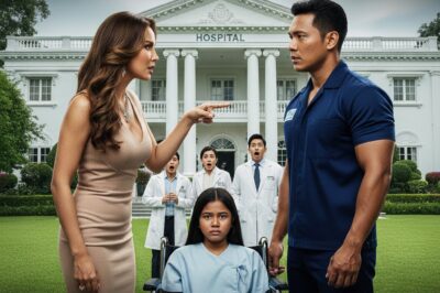 “Papakasalan Kita pag Napalakad mo ang Anak ko!” Hamon ng Milyunarya sa Janitor, Pero Ikinagulat ng milyonaryo ang ginawa ng janitor pagkatapos./hi