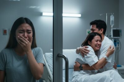 Hindi ko alam kung saan ako pupunta; naibenta na ang bahay ko, ubos na lahat ng pera ko, tapos na ang kasal ko, at parang gumuho na ang mundo./hi