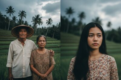 MILYONARYONG MAG-ASAWA NAGBIHIS MAGSASAKA PARA SUBUKIN ANG NAWALANG ANAK, MAY NATUKLASAN SILA!/hi