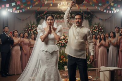 Sa kasal ng kapatid ko, ipinilit ng mga magulang ko na ibigay ko bilang regalo ang bahay kong nagkakahalaga ng $250,000, na binili ko sa sarili kong pagsisikap. Nang mariin akong tumanggi, nagalit ang aking ama. Kinuha niya ang metal na patungan ng cake at malakas akong pinalo sa ulo. Dahil dito, natumba ako, tumama sa mesa, at nasugatan nang malubha. Ngunit pagkatapos, inihayag ng nobyo ng aking kapatid ang isang nakakagulat na katotohanan na lubusang sumira sa mundo ng aking mga magulang…/hi