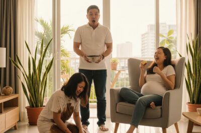 Pinahiya ng mangkok ng asawang lalaki ang kanyang asawa sa harap ng kalaguyo nito, at ang isang dramatikong pagbabalik sa ika-6 na minuto at 15 segundo ay nagdulot ng malaking kabayaran sa mag-asawa./hi