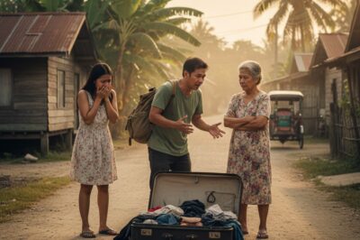 Ang Aking Asawa ay Nagtrabaho sa Ibang Bansa, Lahat ng Kanyang Ipinadala ay Napunta sa Aking Biyenan — Kahit Pambili ng Gatas, Kailangan Kong Humingi ng Paalam/hi