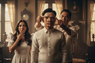 TINAKASAN NIYA ANG PAG-IBIG, PERO HINDI NIYA ALAM/hi