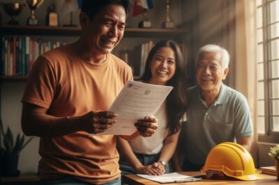 NATAKOT ANG STEP-DAD NANG IPATAWAG SIYA SA PRINCIPAL’S OFFICE, PERO NABASA NG LUHA ANG MATA NIYA NANG IPAKITA NG GURO ANG DRAWING NG BATA/hi