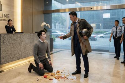 HINAGISAN NG CUSTOMER NG PAGKAIN ANG RIDER DAHIL “LATE” DAW, PERO NALAGLAG ANG PANGA NIYA NANG TANGGALIN NITO ANG HELMET/hi