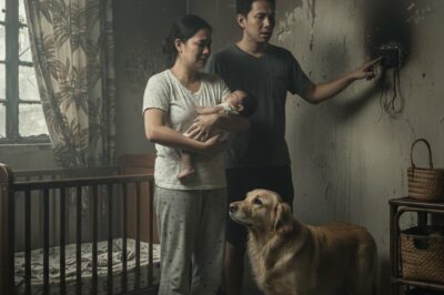 GUSTONG IPA-EUTHANIZE (PATAYIN) NG MAG-ASAWA ANG ALAGA NILANG ASO DAHIL BIGLA NITONG “SINAKMAL” AT KINALADKAD ANG KANILANG BABY PALABAS NG KWARTO. AKALA NILA AY NAGSESELOS ITO AT NA-“ULOL” NA. PERO NAG-IYAKAN SILA SA PAGSISISI NANG BALIKAN NILA ANG KWARTO PARA MAGLINIS/th