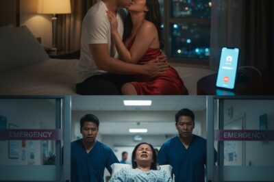 Habang “nag-e-enjoy” ako kasama ang kabit sa hotel, bigla akong nakatanggap ng tawag mula sa kaibigan—na-ospital daw ang asawa ko, kailangan operahan agad…/hi