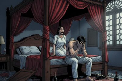 Sa gabi ng aming kasal, gumuho ang aking higaan sa kasukdulan. Akala ng lahat ay biro lang iyon… hanggang sa humagulgol ako nang malaman ko ang tunay na dahilan. At iyon pa lang ang simula ng aking bangungot pagkatapos ng kasal.