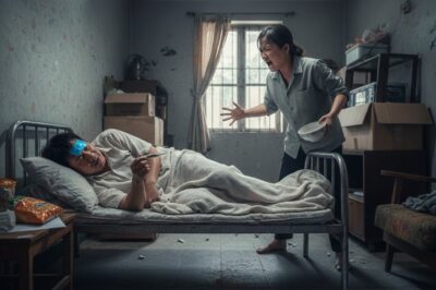 “Isang taon nang walang trabaho ang asawa ko, at lagi akong nakakaramdam ng hiya at kawalan ng dangal dahil sa kanya. Hanggang sa isang araw, nilagnat siya at lumabas para bumili ng gamot, ngunit hindi na siya bumalik at biglang naglaho. Pagkaraan ng dalawang linggo, muli ko siyang nakita sa kalye at ang eksenang bumungad sa akin ay nag-iwan sa akin na tulala at hindi makapaniwala.”/th