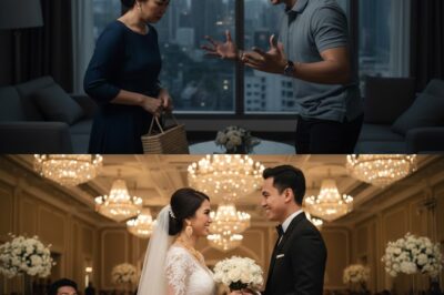 TH- Ang Asawang Inayawan na Parang “Kanin Lamig” ay Naghiwalay, Ngunit Natigilan Nang Makita ang CEO na Nagdaraos ng Kasal sa Isang 5-Star na Hotel, at Ang Babaing-Kasal ay Walang Iba Kundi Ang Kanyang Dating Asawa/th