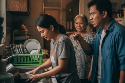 Kumikita siya ng 40 milyong VND kada buwan pero ibinibigay niya lahat sa kanyang ina para pamahalaan, wala ni isang sentimo sa kanyang asawa. “Asawa ko siya, hindi ang nagpautang sa akin, at hindi ang ingat-yaman ng pamilyang ito.”