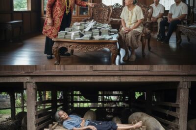 TH-Nagbenta ng Lupa ang Biyenan sa Halagang 4 Bilyong VND, Binahaginan ang Anak na Lalaki ng 2 Bilyon at Anak na Babae ng 1.9 Bilyon. Hindi Inasahan, Sinigawan Siya ng Manugang na Babae: “Kapag Hindi Mo Ibinigay ang Buong 4 Bilyon, sa Kulungan ng Baboy Ka Tumira!”