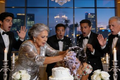 Sa kasal ng aking kapatid, ngumiti ang aking ina nang may huwad na tamis at, na parang humihingi lang ng isang basong tubig, ay nagsabi sa harap ng limampung panauhin: —“Ibigay mo sa kanya ang bahay mo. Ibigay mo ang mga susi ng iyong penthouse.”/th