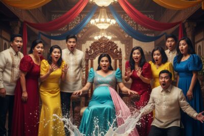 Sa kasal ng kapatid ko sa kapatid ng asawa ko, walong buwang buntis ako ng kambal, at nakaupo sa reception table.