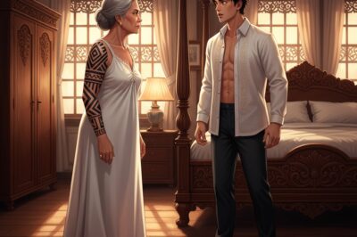 “PINAGLABAN KO ANG PAG-IBIG KO SA BABAENG 60 ANYOS — PERO NOONG GABI NG KASAL NAMIN, ANG KATOTOHANANG LUMABAS… HALOS IPAHUNGO ANG TUHOD KO.”