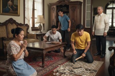 TH- Si Ginoong Lam ay isa sa pinakamayaman sa baryong ito dahil sa kanyang border trading business. Nag-hire siya ng yaya para sa kanyang tatlong anak na lalaki mula pagkabata. Noong nakaraang linggo, umuwi siya nang mas maaga kaysa inaasahan, nang walang pasabi.