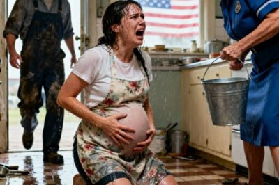 Walong buwang buntis ako noon, naglilinis ako nang masagi ko ang aking biyenan. Sinumpa niya ako, sinampal, at tinapunan ng maruming tubig mula sa mop. Nadulas ako, natumba, at pumutok ang aking panubigan—sa sandaling iyon, alam kong magbabago ang lahat./th