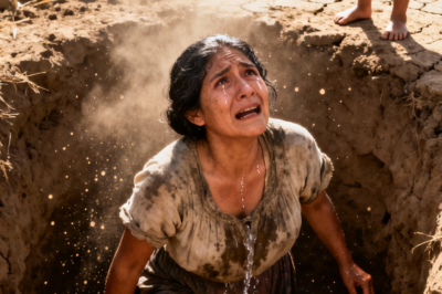 Ang biyuda ay bumili ng isang lumang lupain na ayaw ng lahat… ngunit habang naghuhukay para magtanim ng mais, isang lihim ang kanyang natuklasan/th