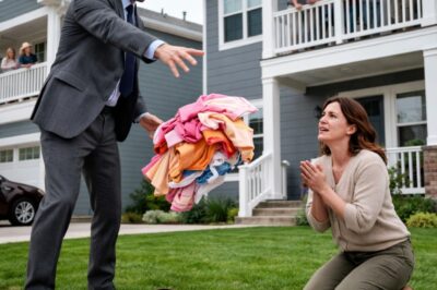 Nakakuha ng $33M na Business Deal ang Asawa Ko at Pinalayas Niya Ako — Pagkaraan ng 3 Araw, Nanlambot Siya Nang Makita Kung Sino ang Lumagda/th