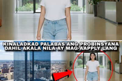 Akala nila isa lang akong probinsyanang naka tsinelas na naligaw sa gusali nila, hindi nila alam na ang baong hawak ko ang maglalantad ng tunay nilang/th