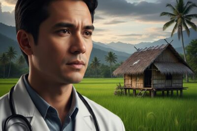 BINALIKAN NG DOCTOR ANG MATANDA NA DATING NAGPAARAL SA KANIYA, GULAT SIYA SA KALAGAYAN NITO NGAYON!/th