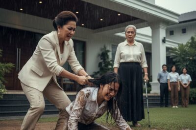 BABAE INILAMPASO SA PUTIK NG MATAPOBRENG INA NG NOBYO NIYA, PERO HALOS MAGMAKAAWA ANG INA NANG…/th