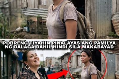 Pinalayas kami dahil wala kaming pambayad, ngunit makalipas ang sampung taon, bumalik ako hindi para makiusap kundi para bilhin ang lupang/th