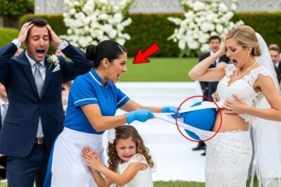 Isang Kasambahay ang Nagbunyag ng Pekeng Pagbubuntis ng Nobya sa Altar: Isang Milyonaryo ang Nabigla at Gumawa ng Hindi Inaasahan/th