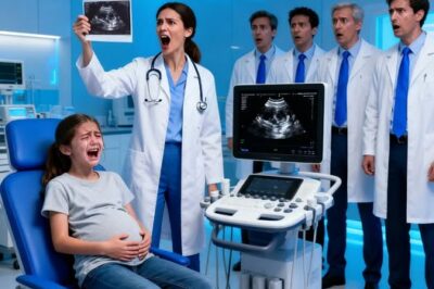 ANG TAHIMIK NA SIGAW NI LUCÍA: ANG 13-TAONG-GULANG NA BATANG DUMATING DAHIL SA SAKIT NG TIYAN AT NAGBUNYAG NG ISANG KATOTOHANAN NA NAGPAKILOS SA DOKTOR NA TUMAWAG NG PULIS SA LOOB NG ILANG SEGUNDO/th