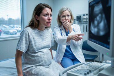 Sa kalagitnaan ng aking ultrasound, kitang-kita kong nagsimulang manginig ang doktora. Inilayo niya ako nang bahagya at pabulong na sinabi: —Kailangan mong umalis dito kaagad. At kailangan mong makipagdiborsiyo./th