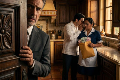 Bumalik ang Isang Milyonaryo sa Kanyang Mansyon at Nadiskubre ang Lihim na Utang ng Kanyang Tagapagmana: Isang Pagtataksil na Magbabago sa Kanyang Testamento Magpakailanman/th