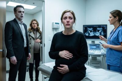 Pinalayas ako ng biyenan ko sa bahay dahil daw “baog” ako, at ang asawa ko, na hindi man lang nagsabi ng isang salita, ay inihagis sa akin ang isang tsekeng nagkakahalaga ng limang milyong dolyar—na para bang kabayaran iyon sa buong panahon ng aming pagsasama./th