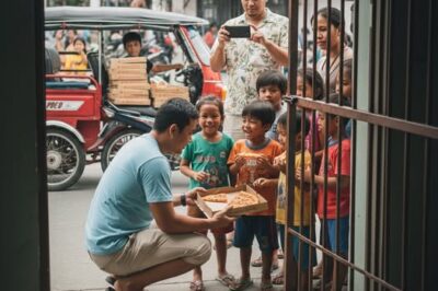 KINANSEL NG ISANG MAARTENG CUSTOMER ANG ORDER NIYANG SAMPUNG BOX NG PIZZA DAHIL “LATE” DAW NG ISANG MINUTO ANG RIDER KAYA UMIYAK SA GALIT ANG DRIVER/th