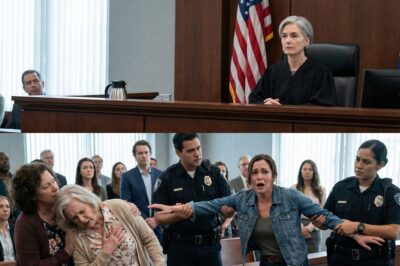 Hindi ko kailanman sinabi sa mga magulang ko na isa akong hukom sa pederal na korte. Para sa kanila, ako pa rin ang anak na “nabigo,” habang ang kapatid kong si Lucía ang paborito. Isang araw, kinuha niya ang kotse ko at nakaaksidente—tumama siya sa isang tao at tumakas./th