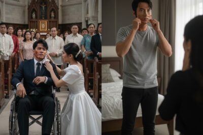 NAPILITAN SIYANG PAKASALAN ANG “BILYONARYONG BABOY” UPANG BAYARAN ANG UTANG NG KANYANG PAMILYA – NGUNIT SA GABI NG KANILANG ANIBERSARYO, SUMIGAW SIYA NANG ALISIN NIYA ANG KANYANG “BALAT,” NA NAGBUBUNYAG NG ISANG LALAKI NA PINANGARAP NG LAHAT/th