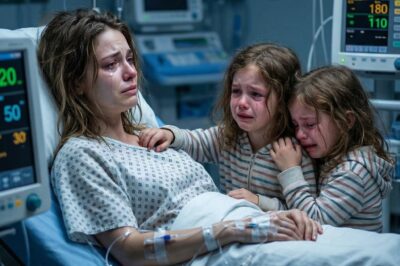 Tumanggi ang aking mga magulang na alagaan ang aking mga sanggol na kambal habang ako ay sumasailalim sa isang kritikal na operasyon./th