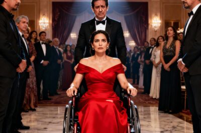 AYAW ISAMA NG MISTER ANG PILAY NA MISIS SA PARTY KASI “NAKAKAHIYA” DAW — PERO NANG UMAKYAT ANG BABAE SA ENTABLADO BILANG MAY-ARI NG KUMPANYA, NAPALUHOD ANG LALAKI SA PAGSISISI!/th