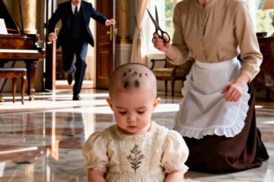 Ang anak na babae ng bilyonaryo ay binigyan ng tatlong buwan para mabuhay, hanggang sa napansin ng bagong katulong ang isang bagay na hindi pa nakikita ng kahit sinong doktor…/th