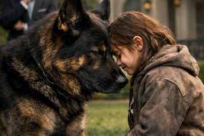 Isang bilyonaryo ang nag-alok ng isang milyong dolyar sa sinumang makakakuha ng tiwala ng kanyang pinaka-mapanganib na aso, ngunit bakit isang babaeng palaboy lamang ang may kakayahang gawin ito?/th