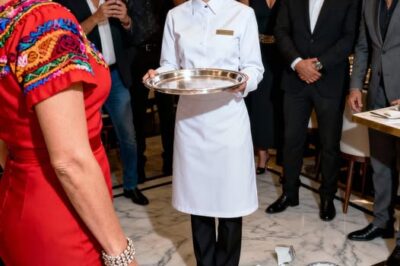 Binura Niya ang mga Pinggan, Ngunit Binura ng Serbidora ang Kanyang Destiny… Sino ba Talaga Siya?/th