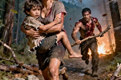 Ang lalaking sinagip namin ni Inay mula sa bangin… ano ang ibinalik niya sa amin? …/th